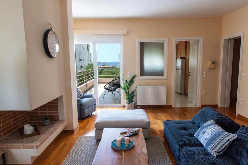Apartment Cozy Seaview With Terrace *